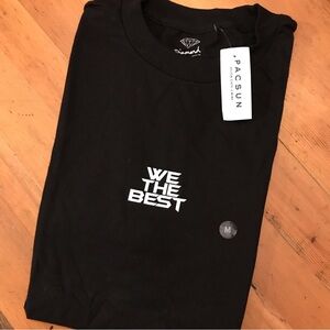 👟Diamond “WE THE BEST” Tee